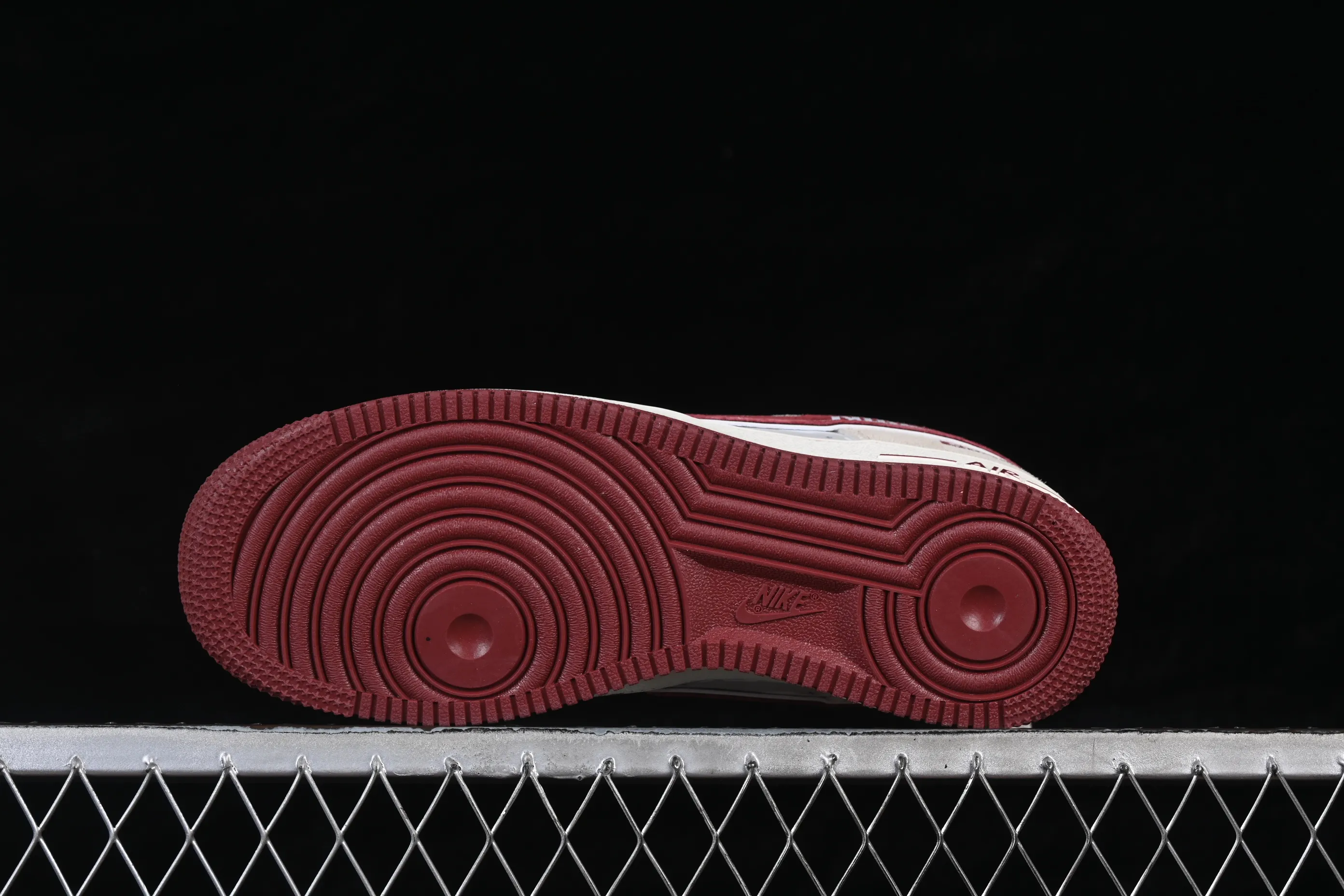 All Categories Nk Air Force 1 Air Force Series Nk Air Force 1 Low Air Force Low Nike Air Force 1'07 Low Light Rice Wine Red Air Force One Low Casual Shoes SS1979-012